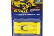 Scalextric New Start Endurance LMP Car: #24 ( C4112 Slot Car) (le Mans 24hr endurance touring)
