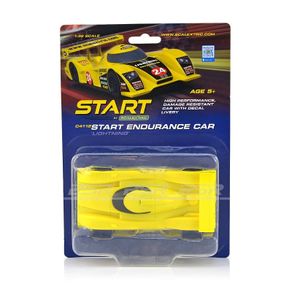 Scalextric New Start Endurance LMP Car: #24 ( C4112 Slot Car) (le Mans 24hr endurance touring)