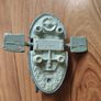 Vintage Star Wars Slave I Die Cast Kenner 1980 Empire Strikes Back Boba Fett Image 3