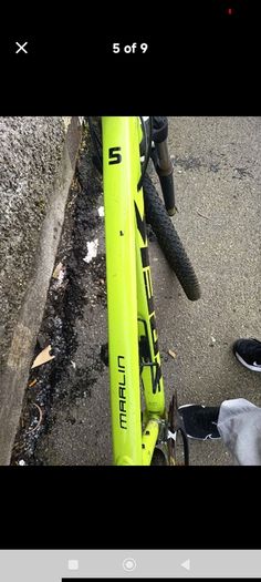 trek bike