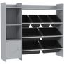 Toy Storage Shelves Image 2