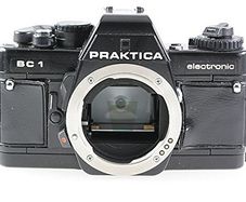 Praktica BC1 electronic camera
