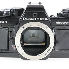 Praktica BC1 electronic camera