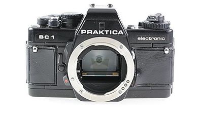 Praktica BC1 electronic camera
