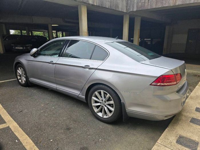 VW Passat 2019 (191)