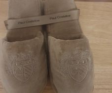 Slippers from Paul Costelloe Comfortable Medium Slippers ..  Price Drop