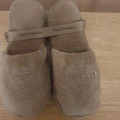 Slippers from Paul Costelloe Comfortable Medium Slippers ..  Price Drop