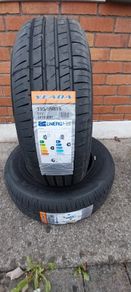 2 X Brand New Tyres 195/65 R15 91v Yeda Opteco S1