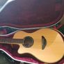 Yamaha Left Handed Guitar Image 9