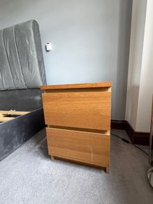 2 x night stands
