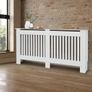 Radiator cover 152x19x82 cm  FREE DELIVERY Image 6