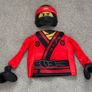 Ninjago Kai costume Image 8