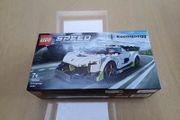 Lego Speed Campions Koenigsegg Jesko
