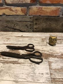vintage scissors