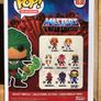 Funko MOTU: King Hiss (2020 Fall Convention Exclusive) #1038 Image 4