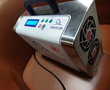 Sanity System SANY CAR O3 Professional Ozone Generator / Car Sanitizer