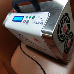 Sanity System SANY CAR O3 Professional Ozone Generator / Car Sanitizer