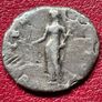 Roman Empire, Vespasian, 70 CE,  AR (silver) denarius Image 2