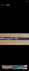 Ping Alta CB Red 65 Wood Shafts / Senior Flex