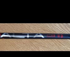 Ping Alta CB Red 65 Wood Shafts / Senior Flex
