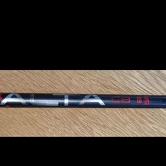 Ping Alta CB Red 65 Wood Shafts / Senior Flex