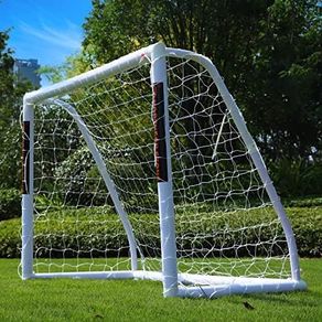 Football Goal 6ft x 4ft All Weather uPVC 70mm Thick