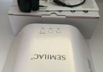 Semilac 36watt UV/LED lamp