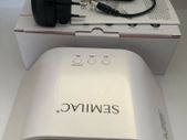 Semilac 36watt UV/LED lamp