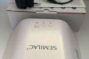 Semilac 36watt UV/LED lamp