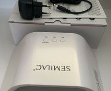 Semilac 36watt UV/LED lamp