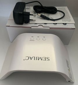 Semilac 36watt UV/LED lamp