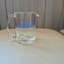 Vintage Gallahers  Advertising Glass Water Jug Pub Memorabilia Image 3