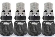 New set of Waterproof Dog Shoe Socks