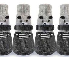 New set of Waterproof Dog Shoe Socks