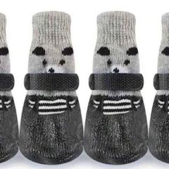 New set of Waterproof Dog Shoe Socks