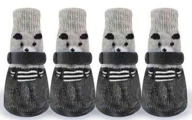 New set of Waterproof Dog Shoe Socks