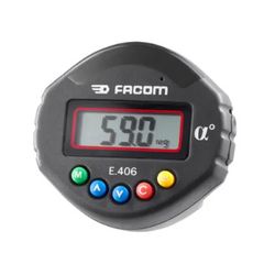 Facom E.406 Digital Torque Tester, 2 Percent Accuracy
