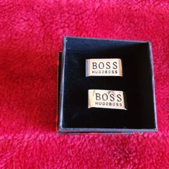 Hugo Boss cufflinks