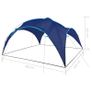 Party Tent Arch 450x450x265 cm Dark Blue Image 6