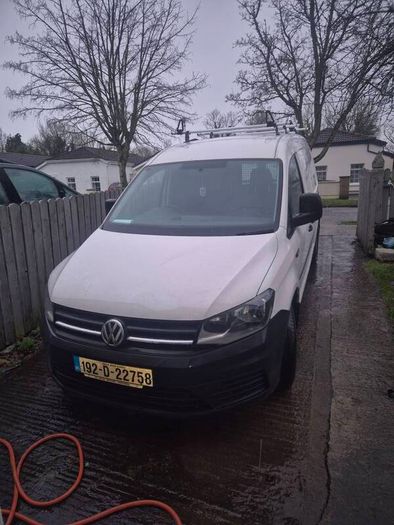 vw caddy 192