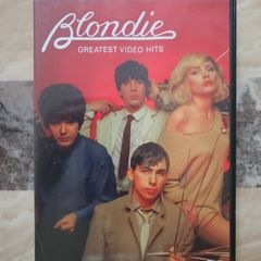 Blondie DVD - Greatest Video Hits