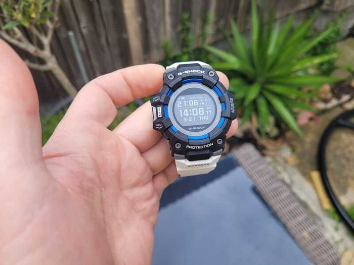 Casio G-shock Gdb-100-1a7