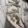 964 gram Irish silver coin Image 2