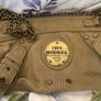 Diesel khaki bag Image 4