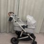 double pram /buggy Image 6