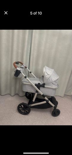 double pram /buggy