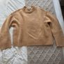 COS Chunky Cashmere crew neck jumper Image 2