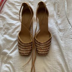 Nine West wedge heels