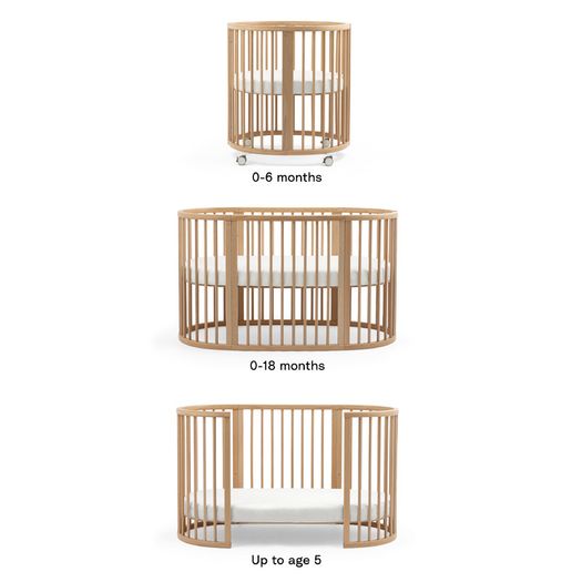 Stokke Sleepi 3 in 1 cot toddler bed