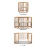 Stokke Sleepi 3 in 1 cot toddler bed Image 4